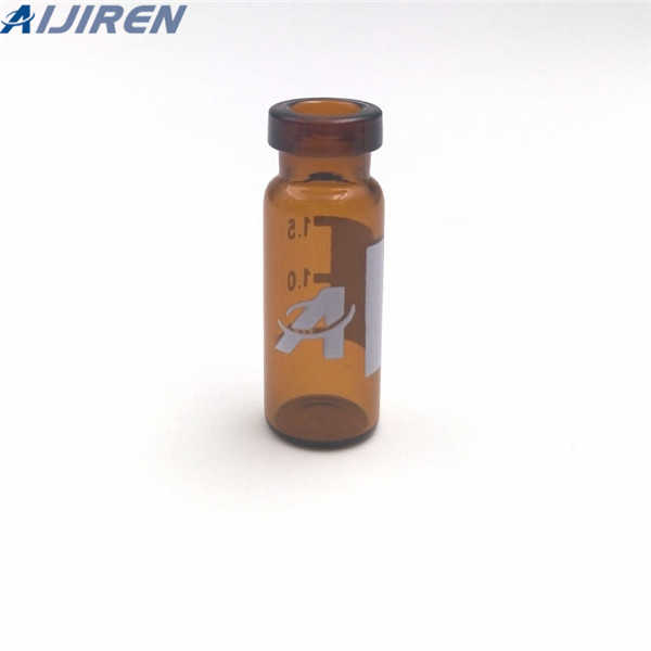 <h3>Waters Sample Vials and Accessories</h3>
